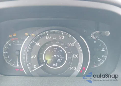 2015 Honda Cr-V Ex from USA, damaged, VIN 5J6RM3H5XFL015863